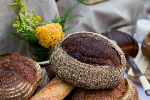 Strutt Bakehouse photo 1