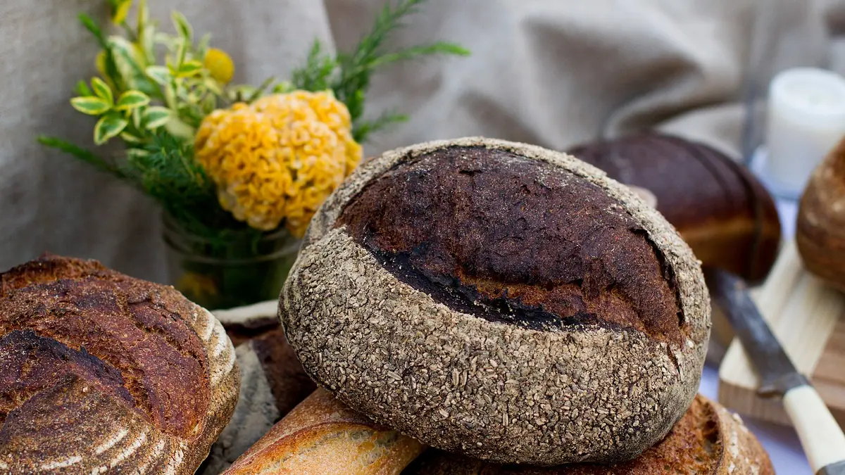Strutt Bakehouse – artisan bakery in Belper town centre